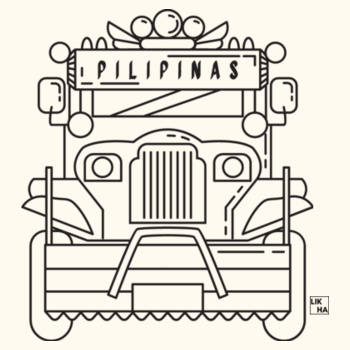 Harap ng Jeepney Design