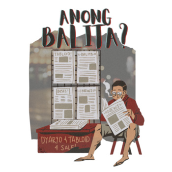 Anong balita? Design