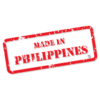 Made in Philippines Design