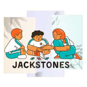 Jackstones Design