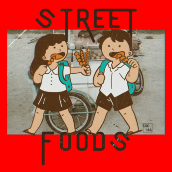 Street foods Design