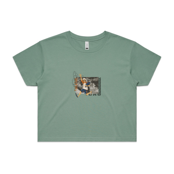 Takatak (crop top) Thumbnail