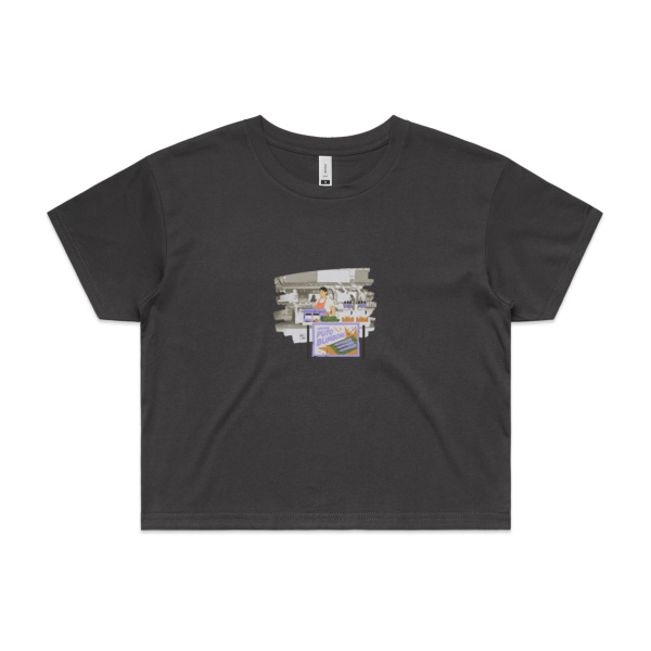 Puto bumbong (crop top) Thumbnail